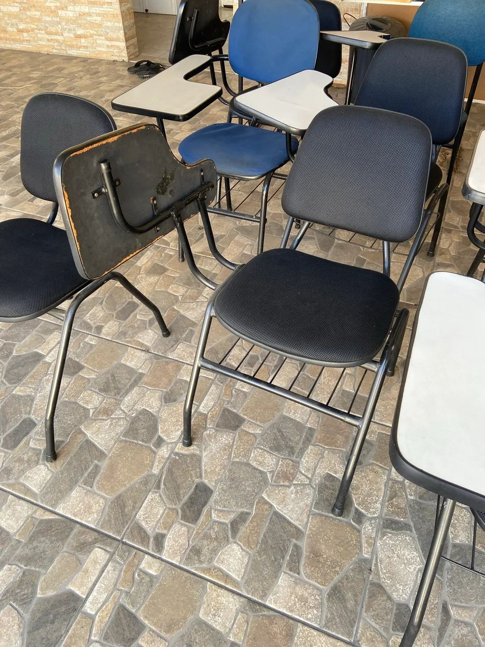 Cadeiras escolares  - Foto 4