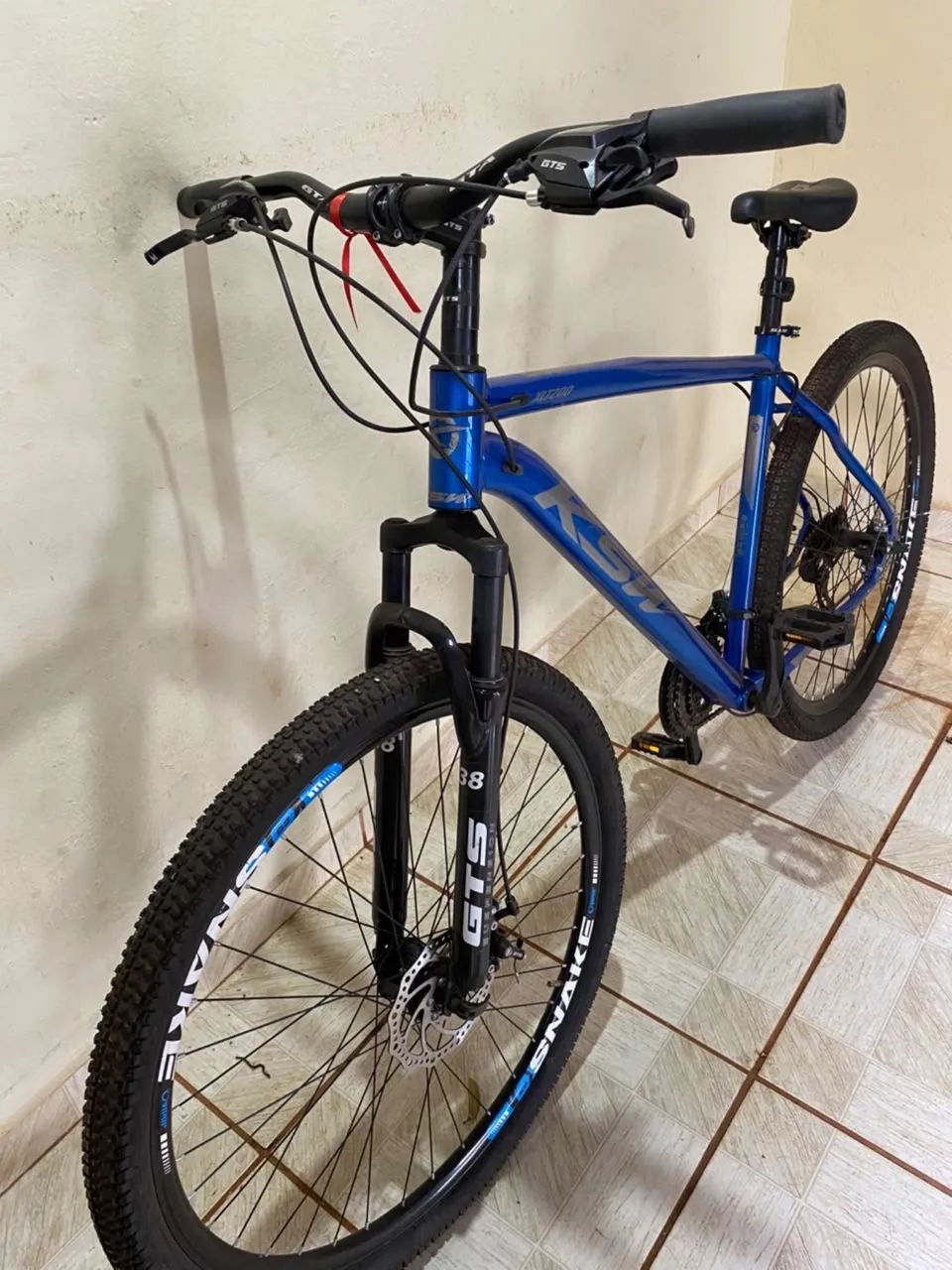 BICICLETA Ksw aro 29 - Foto 2