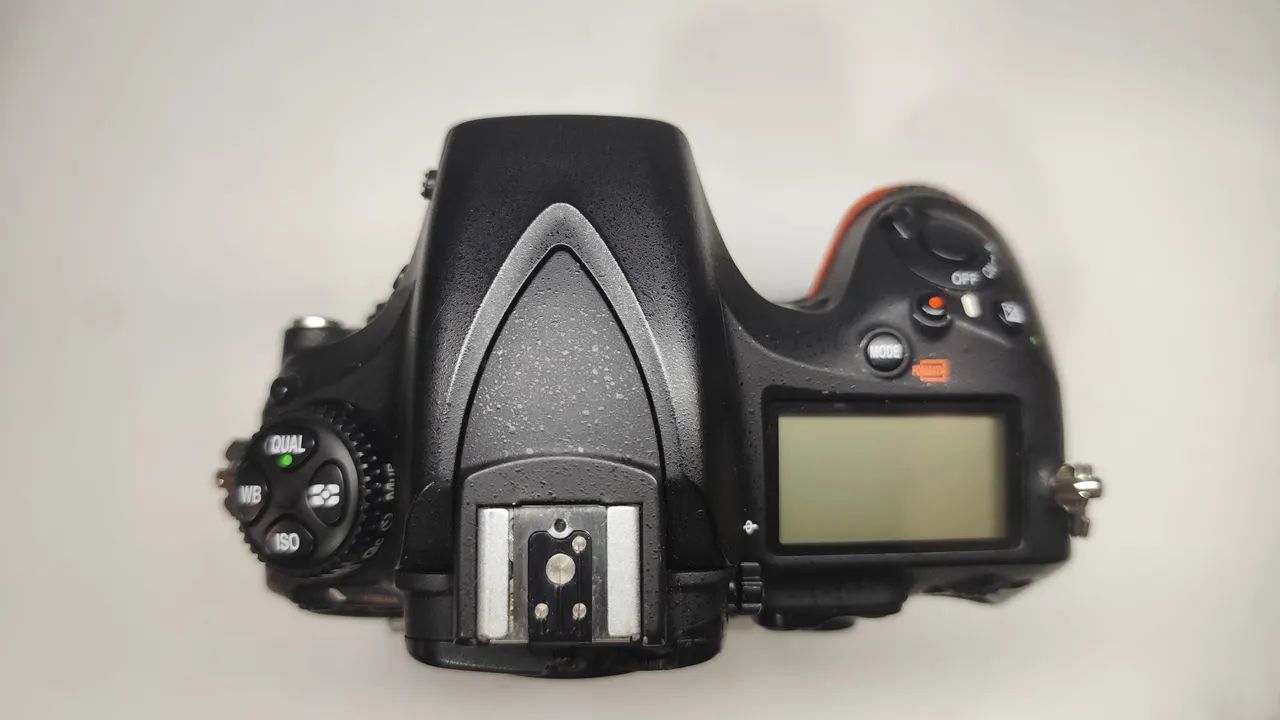 Câmera Nikon D810 Corpo - Foto 5