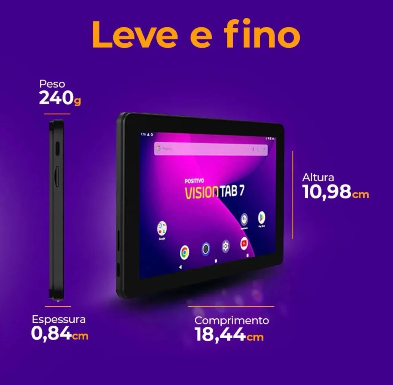Tablet Positivo - Foto 2