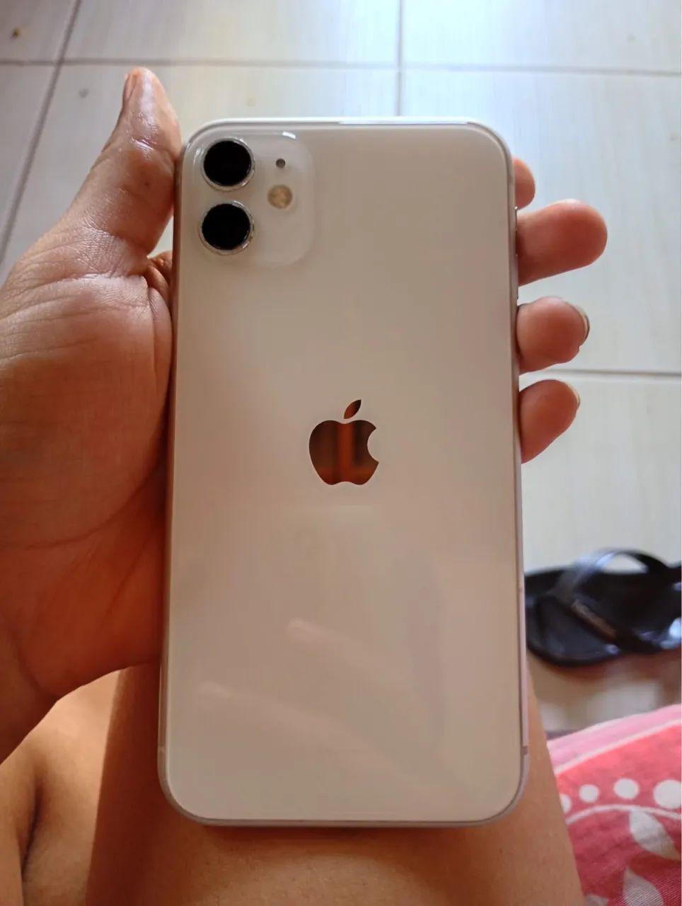 Vendo iPhone 11 (650)