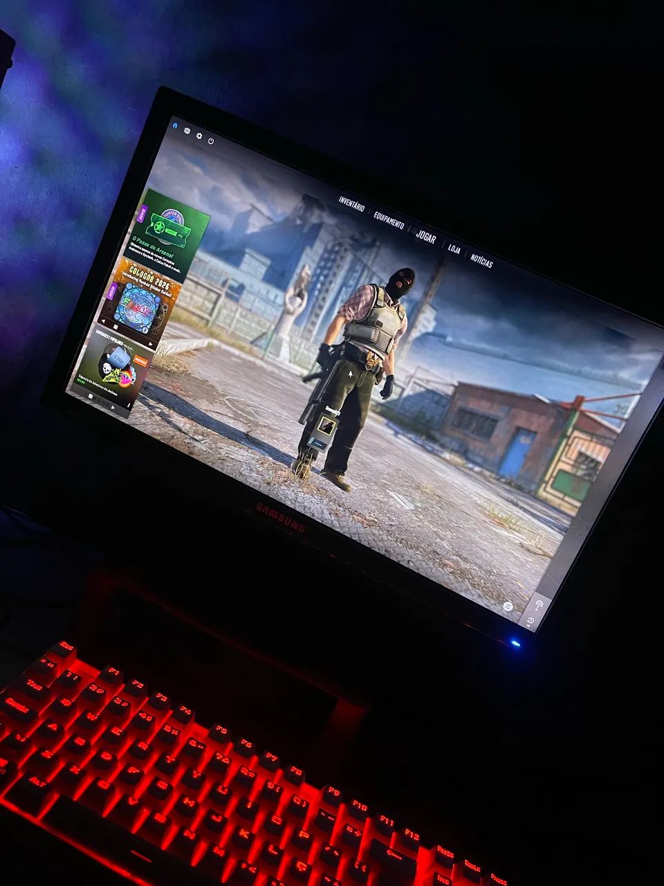 Pc gamer i5 de 10° - Foto 3