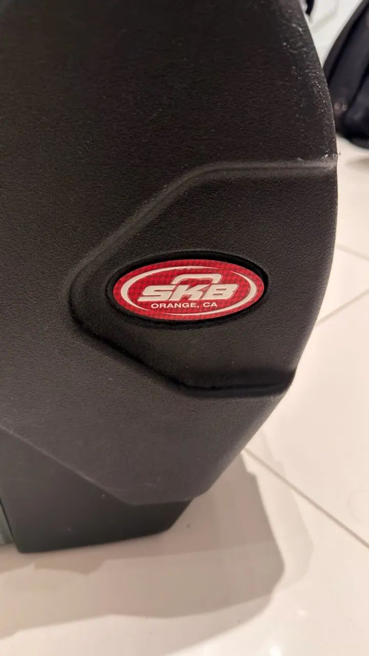 Case SKB  - Foto 2