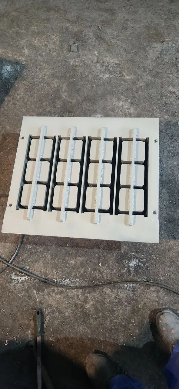 Formas de blocos de concreto  - Foto 3