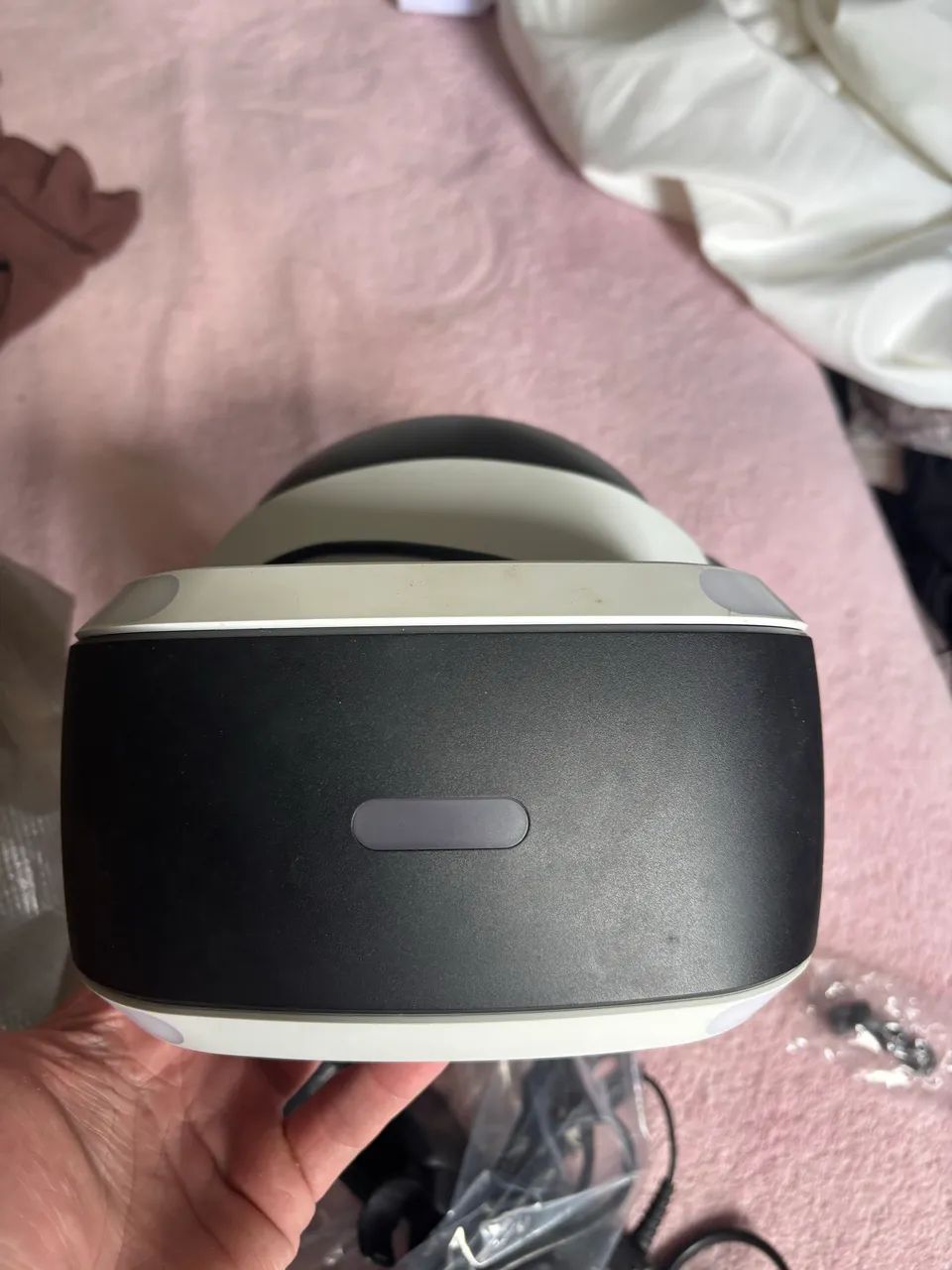 PlayStation VR (PS VR1) Completo + Acessórios - Ótimo Estado - Foto 3