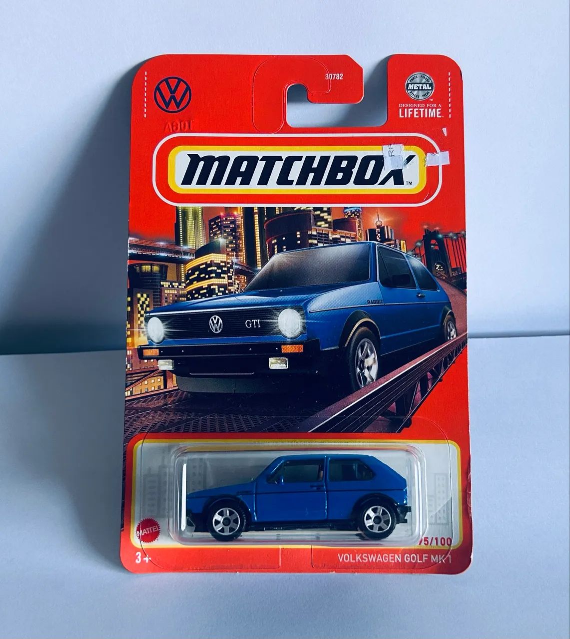Match box Golf MK1