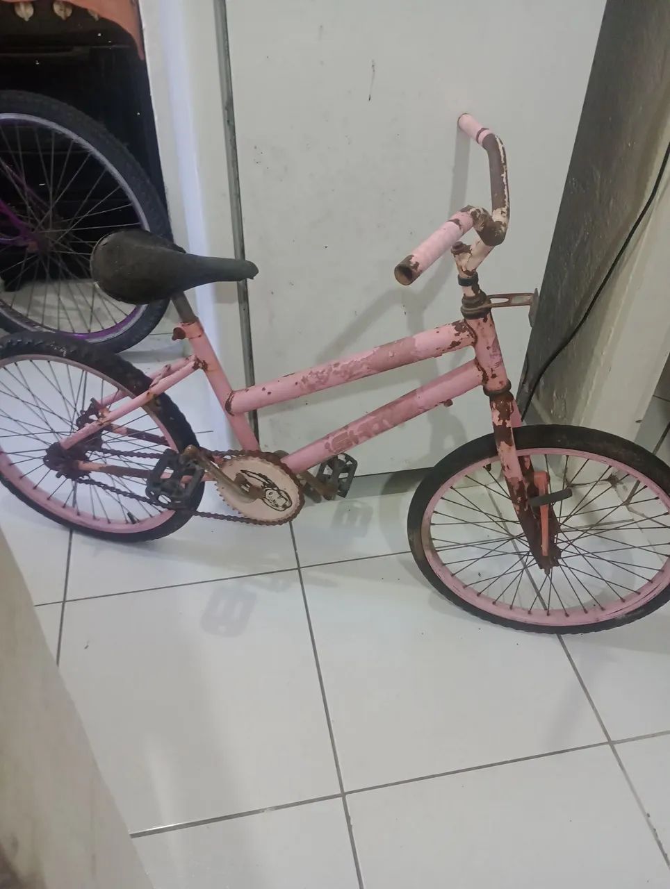 Bike de criança 