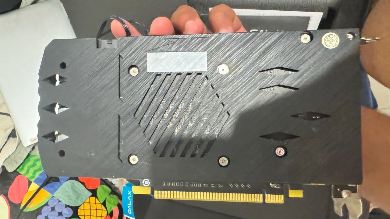VENDO PLACA DE CIDEO RX580 - Foto 3
