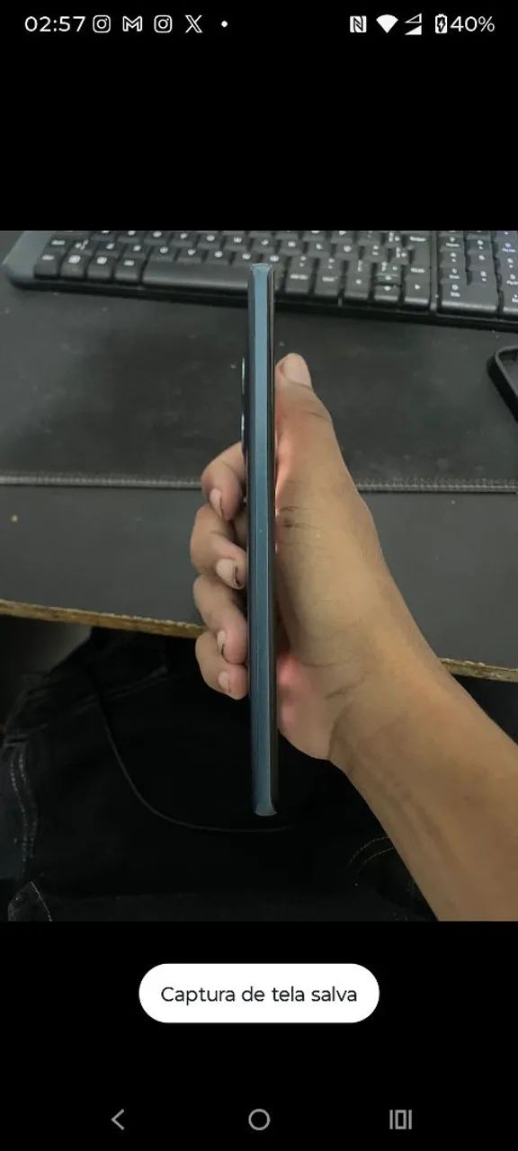 Moto Edge 50 Fusion - Foto 2