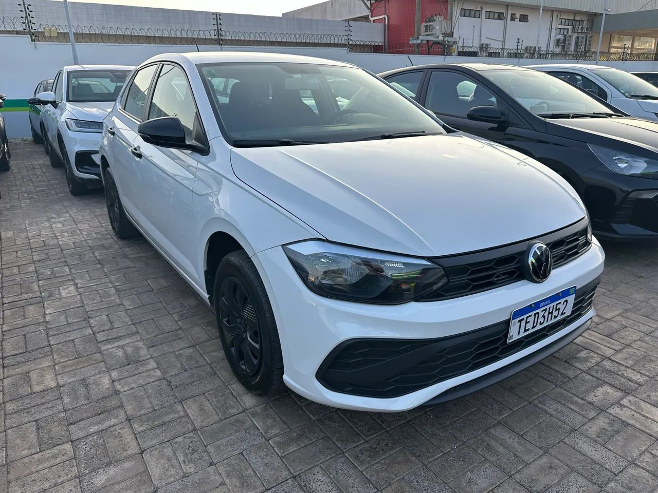 Volkswagen Polo 1.0 12V FLEX 2026