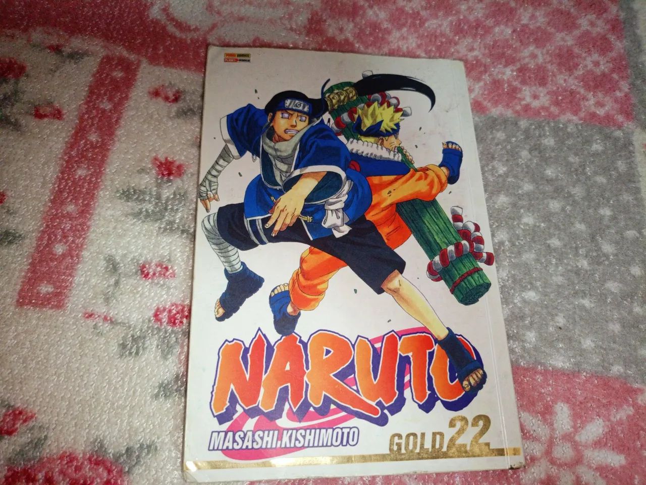 Manga naruto