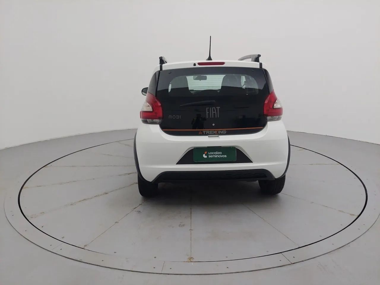 Fiat Mobi DRIVE 1.0 Flex 6V 5p, foto 4 de 18
