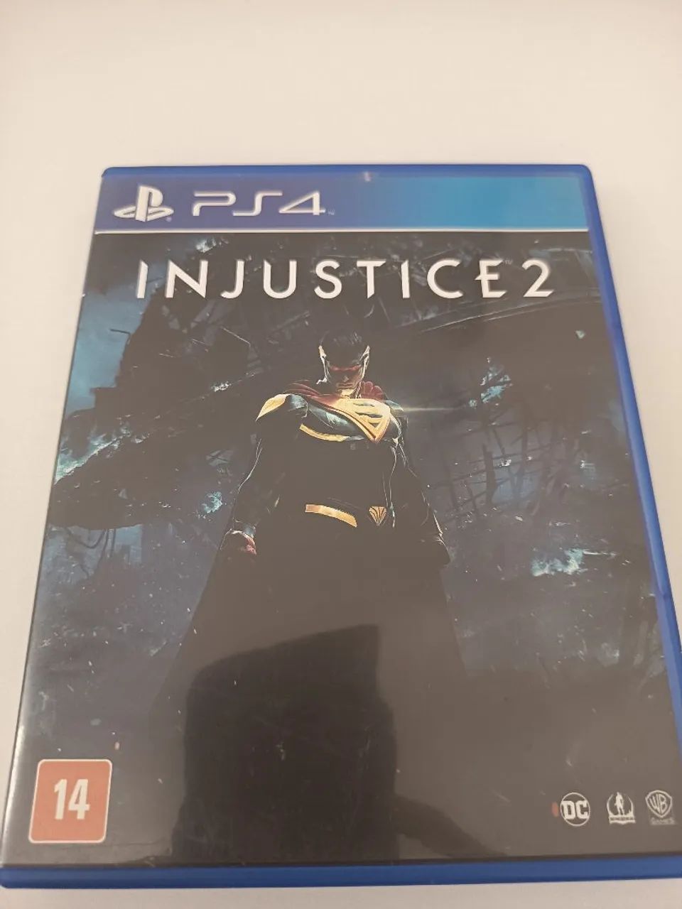 Injustice 2 PS4 com DLC  - Foto 2