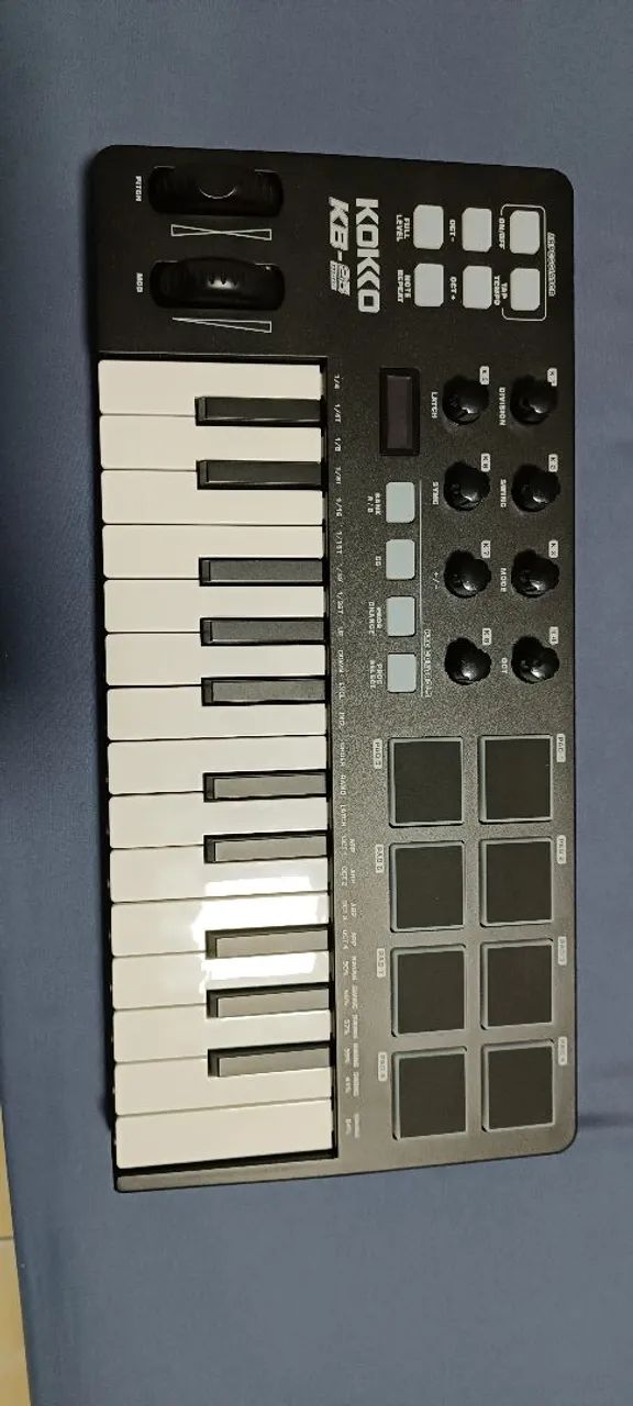 Teclado controlador kokko kb25