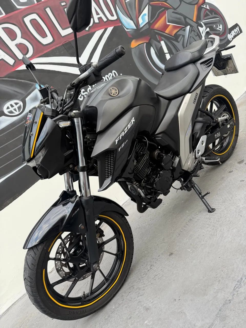 FZ 25 ABS 2022 - Foto 2