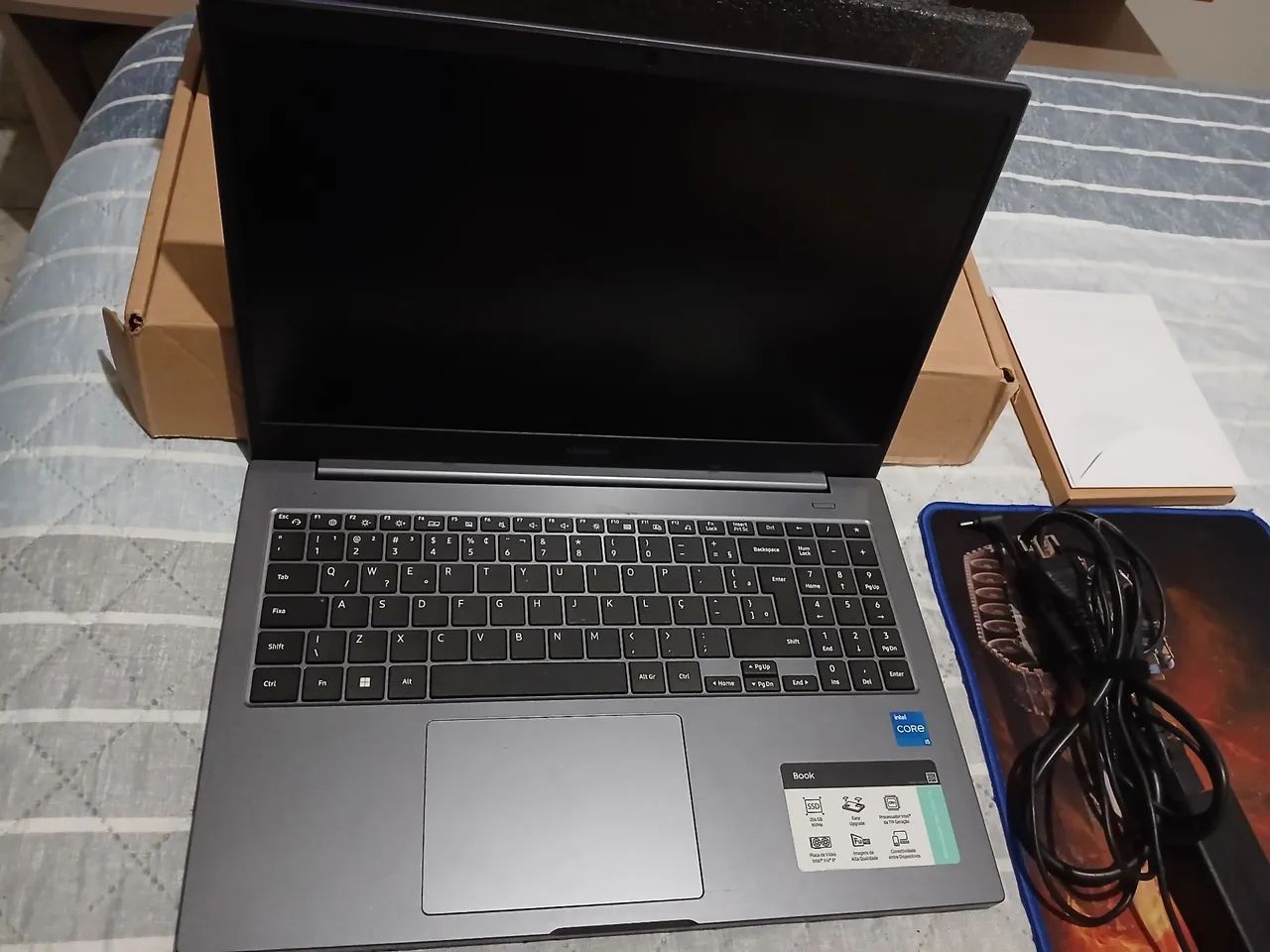 NOTEBOOK SAMSUNG  - Foto 2