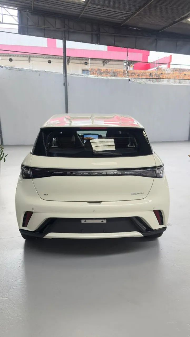 BYD Dolphin GS (Elétrico) 2027 - Foto 4