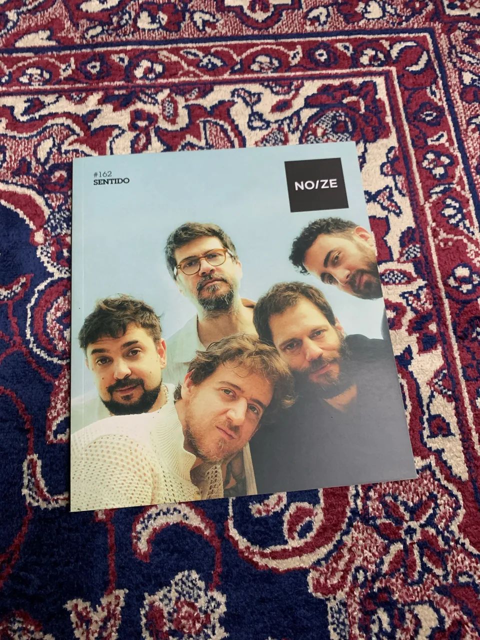 5 a seco Sentido vinil - Foto 3