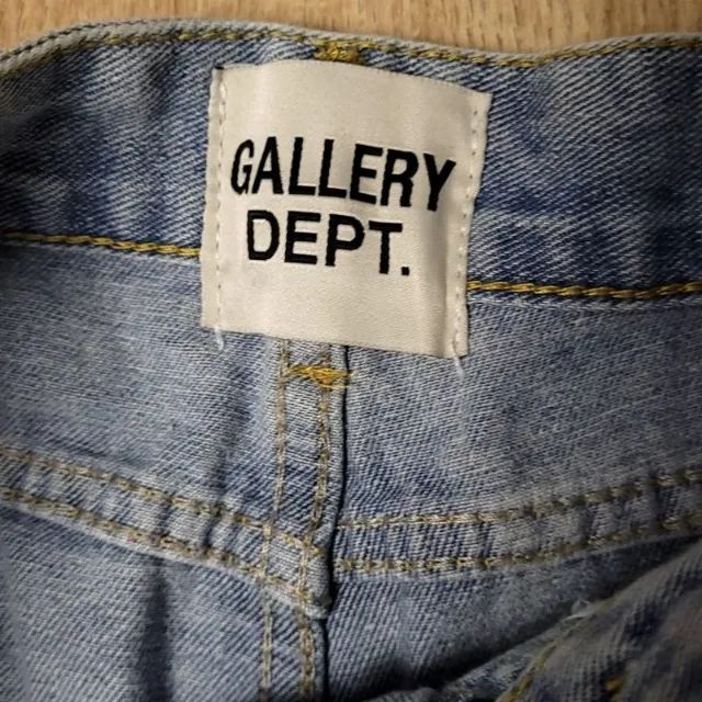calça jeans gallery dept - Foto 3