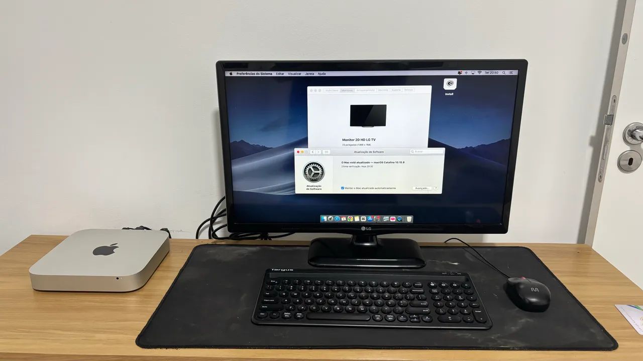 Mac Mini Late 2012 16GB RAM + SSD + Kit Completo - Foto 3