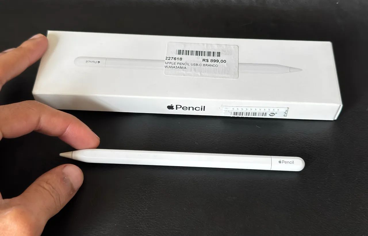 Apple Pencil USB-C - Foto 4