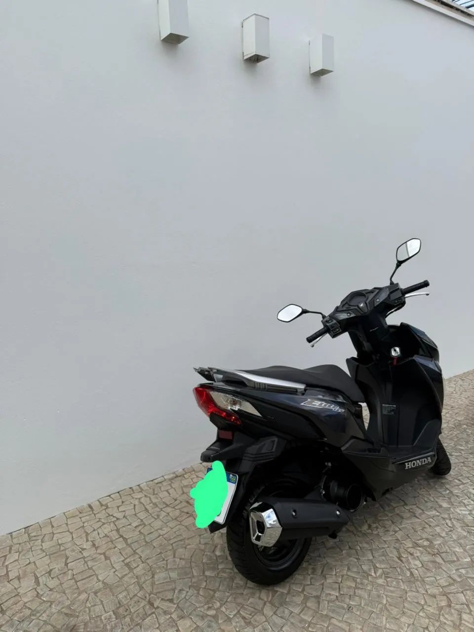 Honda Elite 125 2024 - Foto 5