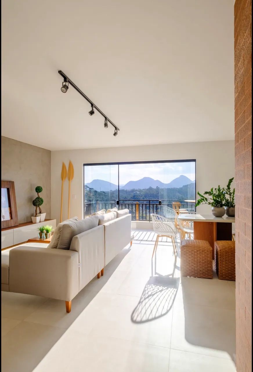 Apartamento 3 quartos nova friburgo - Foto 4