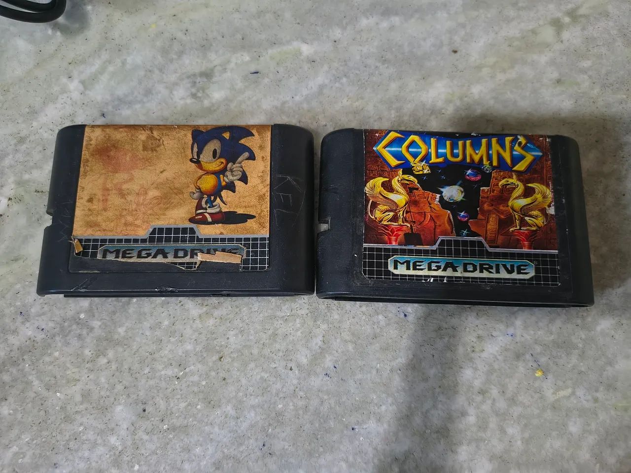 Cartucho mega drive  - Foto 5