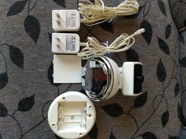 Babá eletrônica Summer Infant monitor e câmera impecável - Foto 4