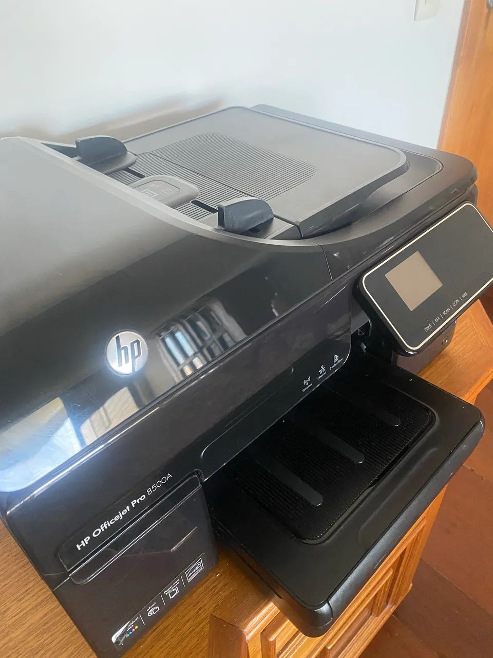 Impressora HP Officejet Pro 8500 A - Foto 2
