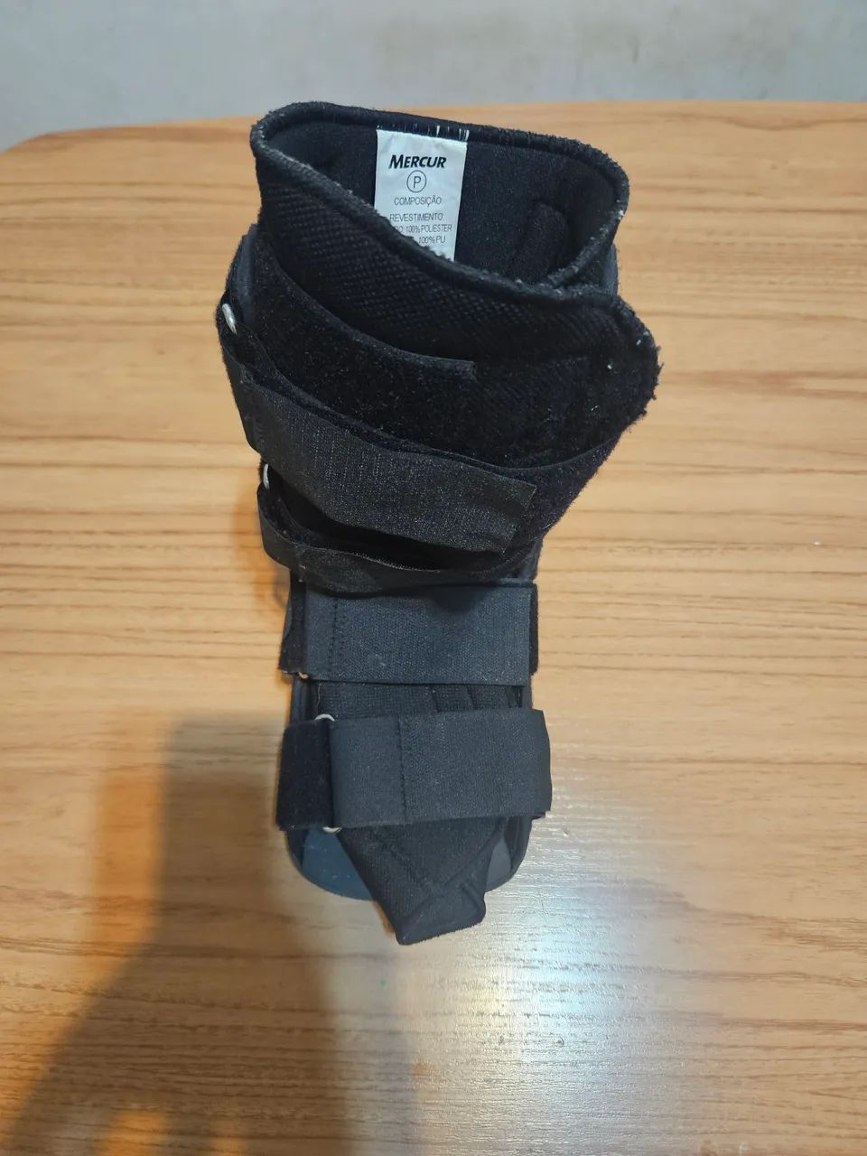 Bota ortopédica imobilizadora Tamanho P