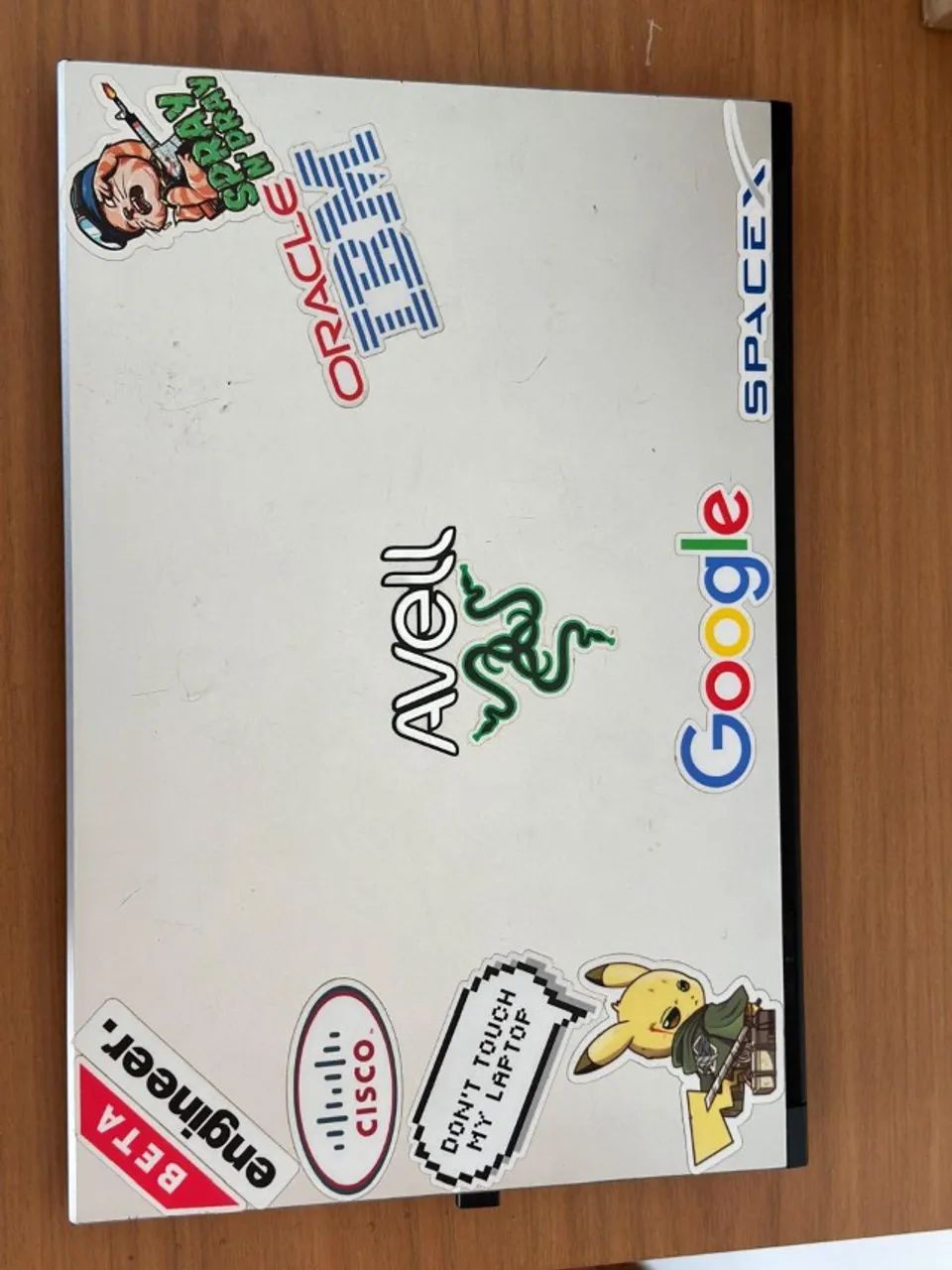 Notebook Gamer Avell G1555 MUV - Foto 4