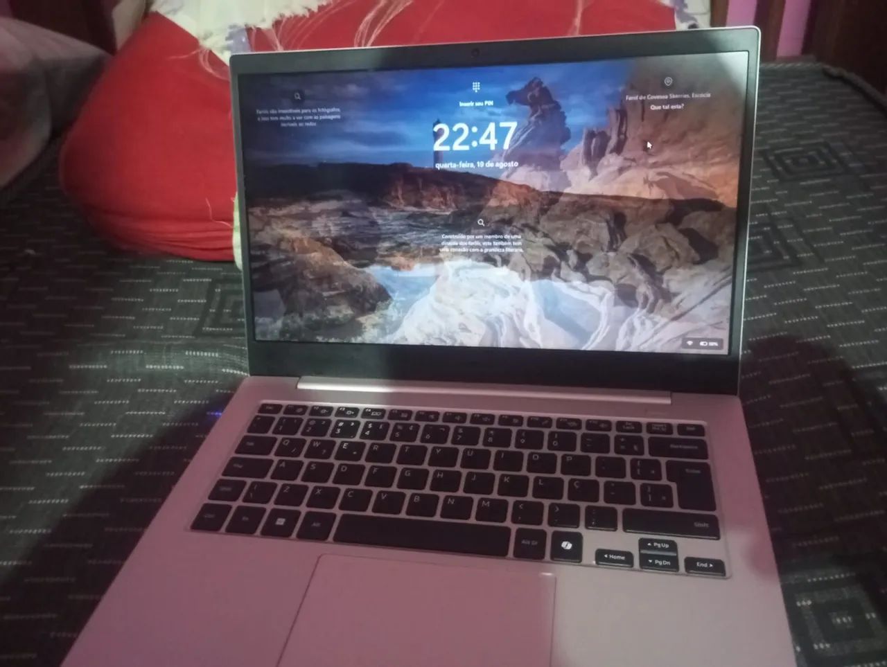 NOTEBOOK SAMSUNG GALAXY BOOK GO - Foto 3