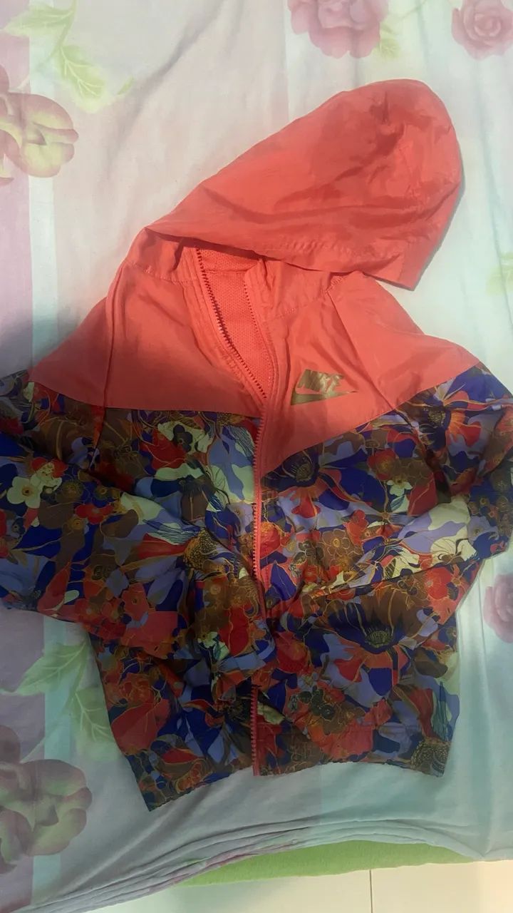 Corta Vento Nike Infantil Original - Foto 2