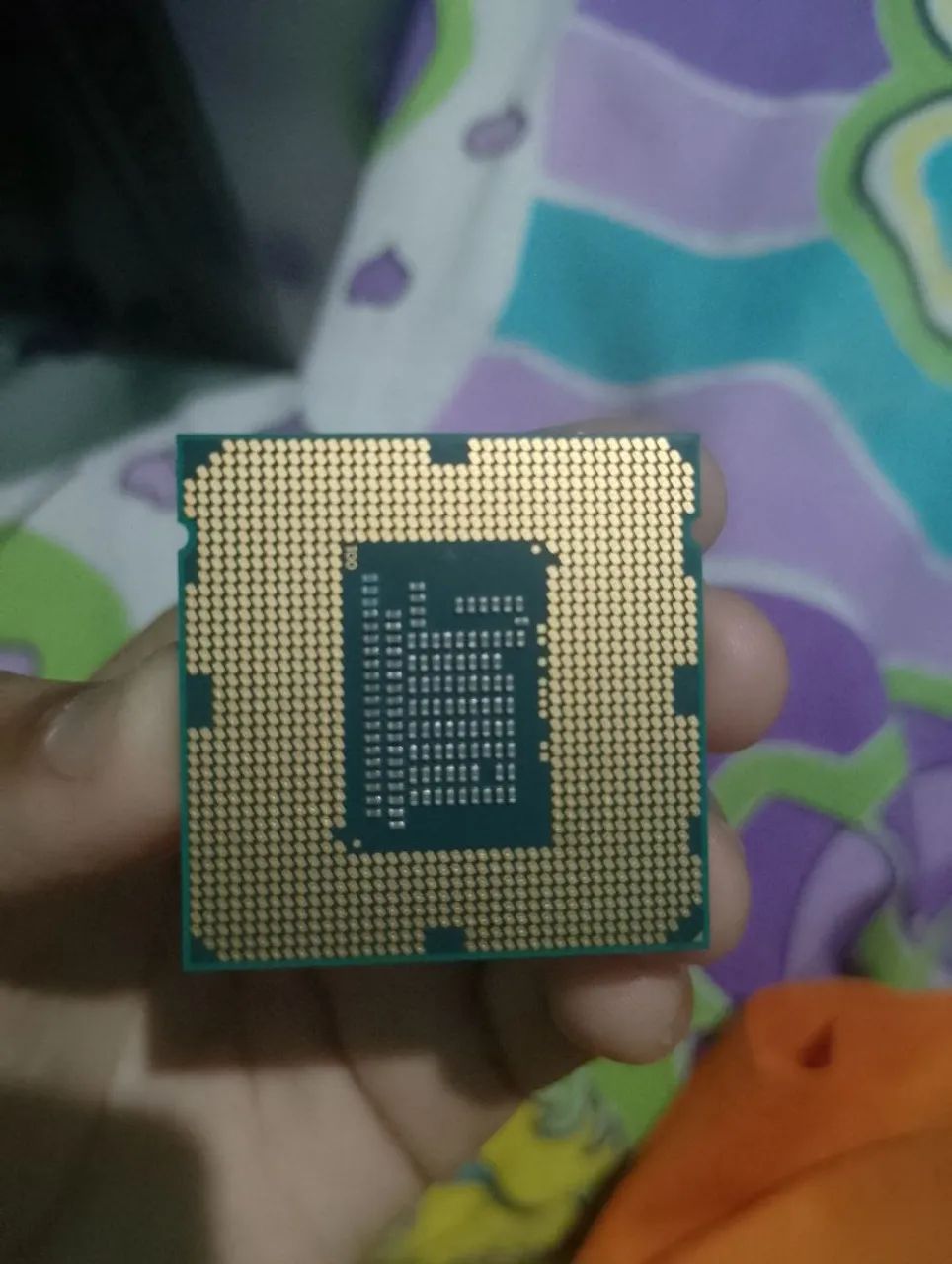 Pentium g2030 em perfeito estado, bom para computadores para uso doméstico e estudo  - Foto 2