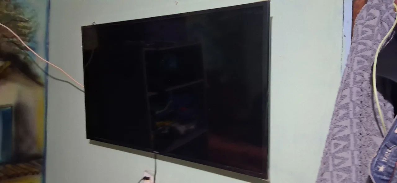 Vendo Televisão