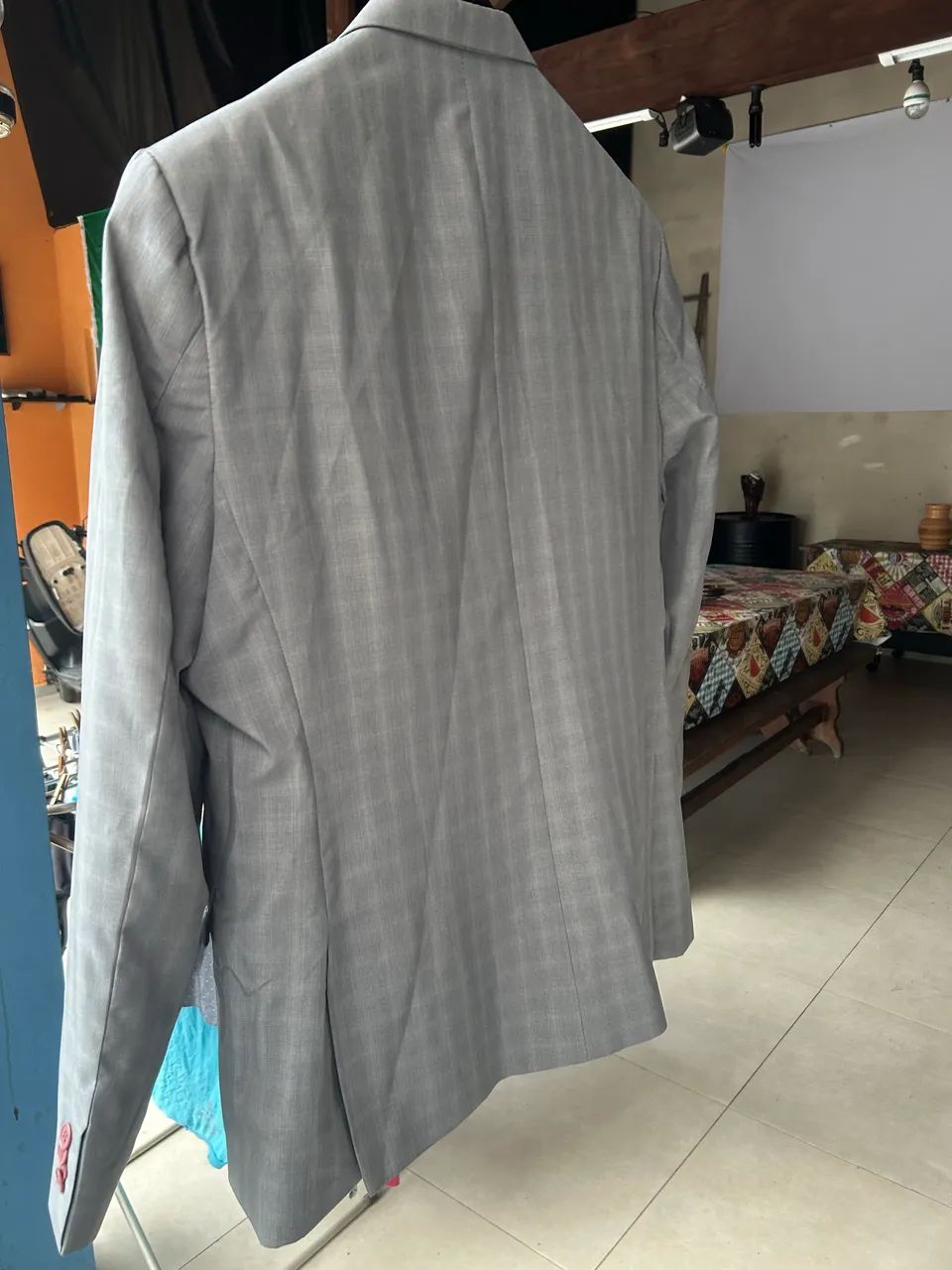 Conjunto de Terno Michelangelo Uomo. - Foto 2
