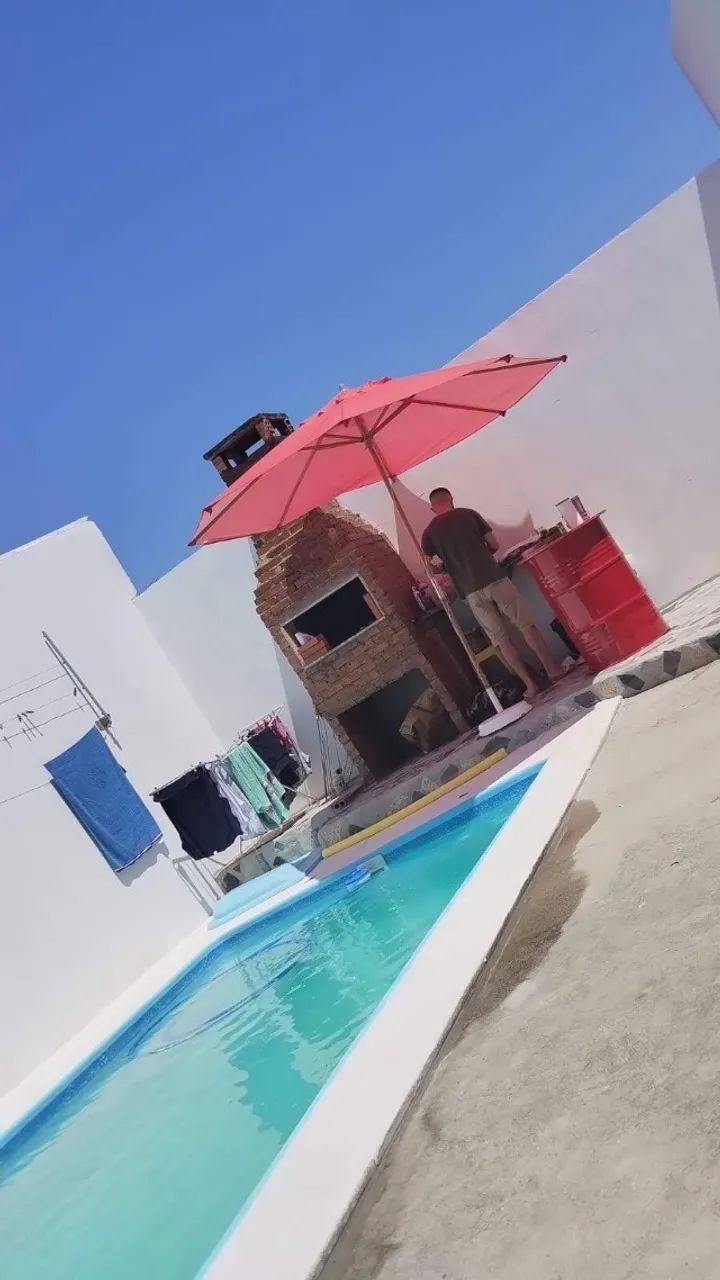 Casa Temporada Balneário Gaivotas SC - Foto 4