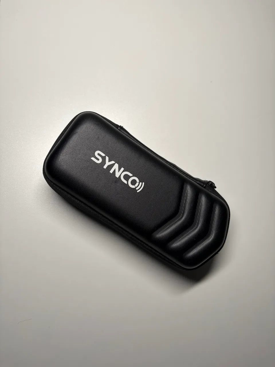 Microfone Lapela Sem Fio Synco G2 A2 Omnidirecional com 2 Transmissores