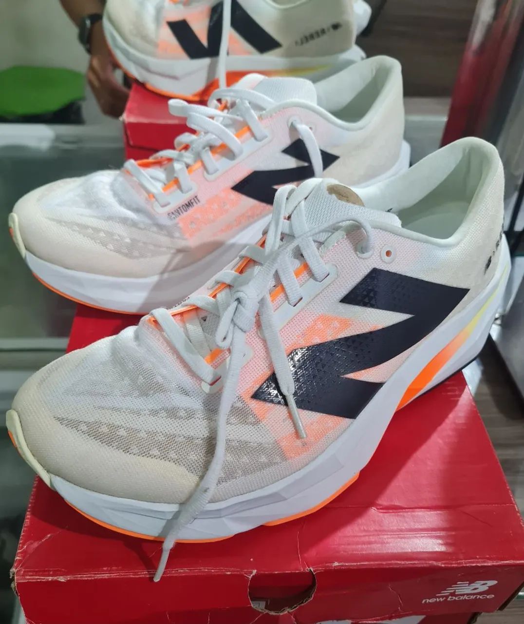 Tenis New Balance 41
