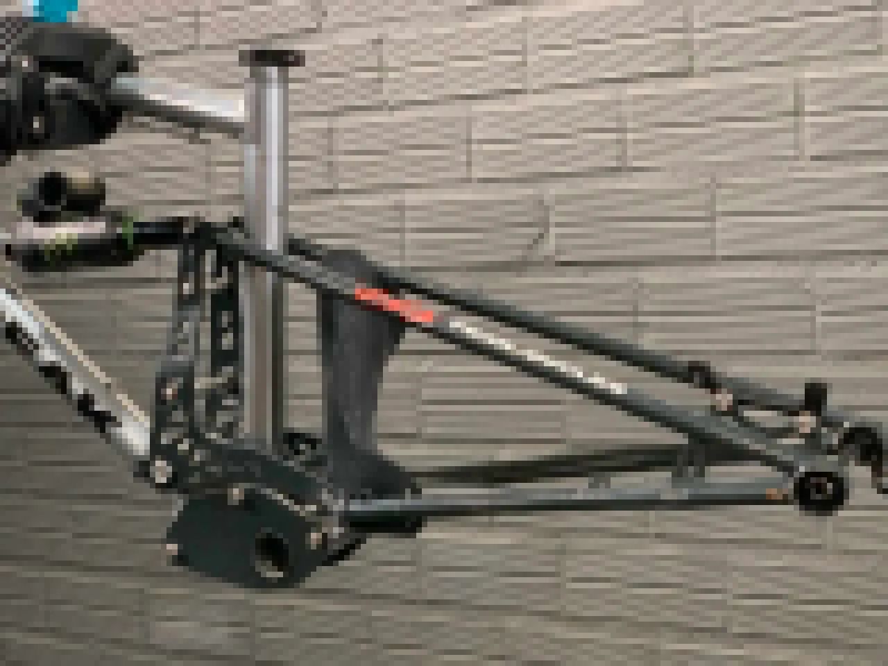 Quadro de bicicleta - Acessórios de Ciclismo - Faxinal do Soturno