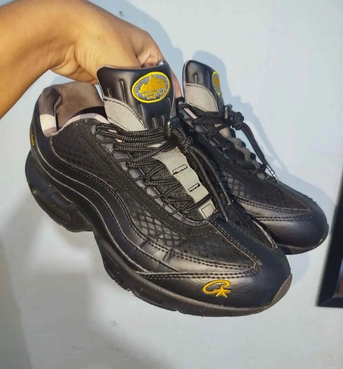 Airmax 95 corteiz  - Foto 3