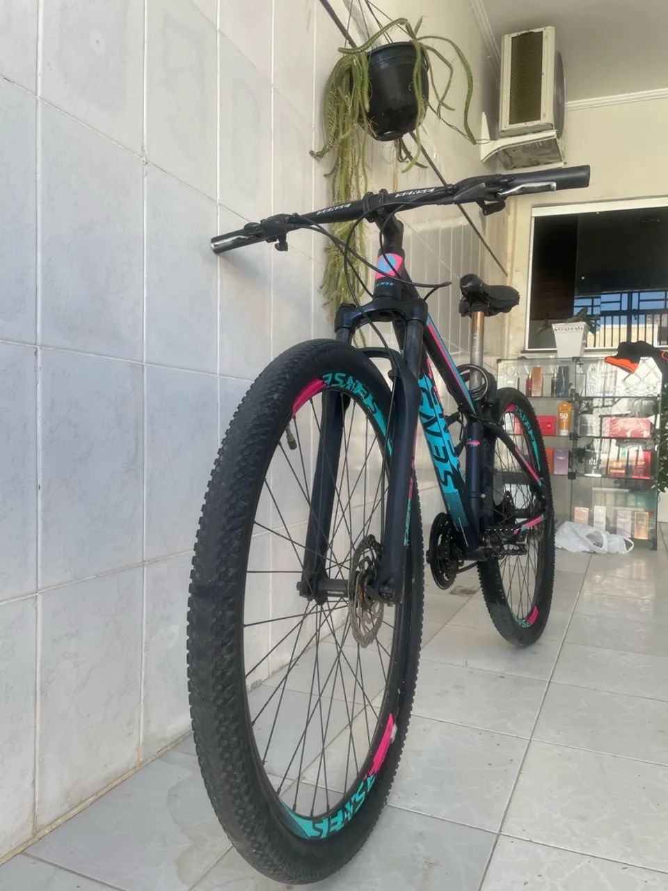 Bicicleta Sense Aro 29 Fun