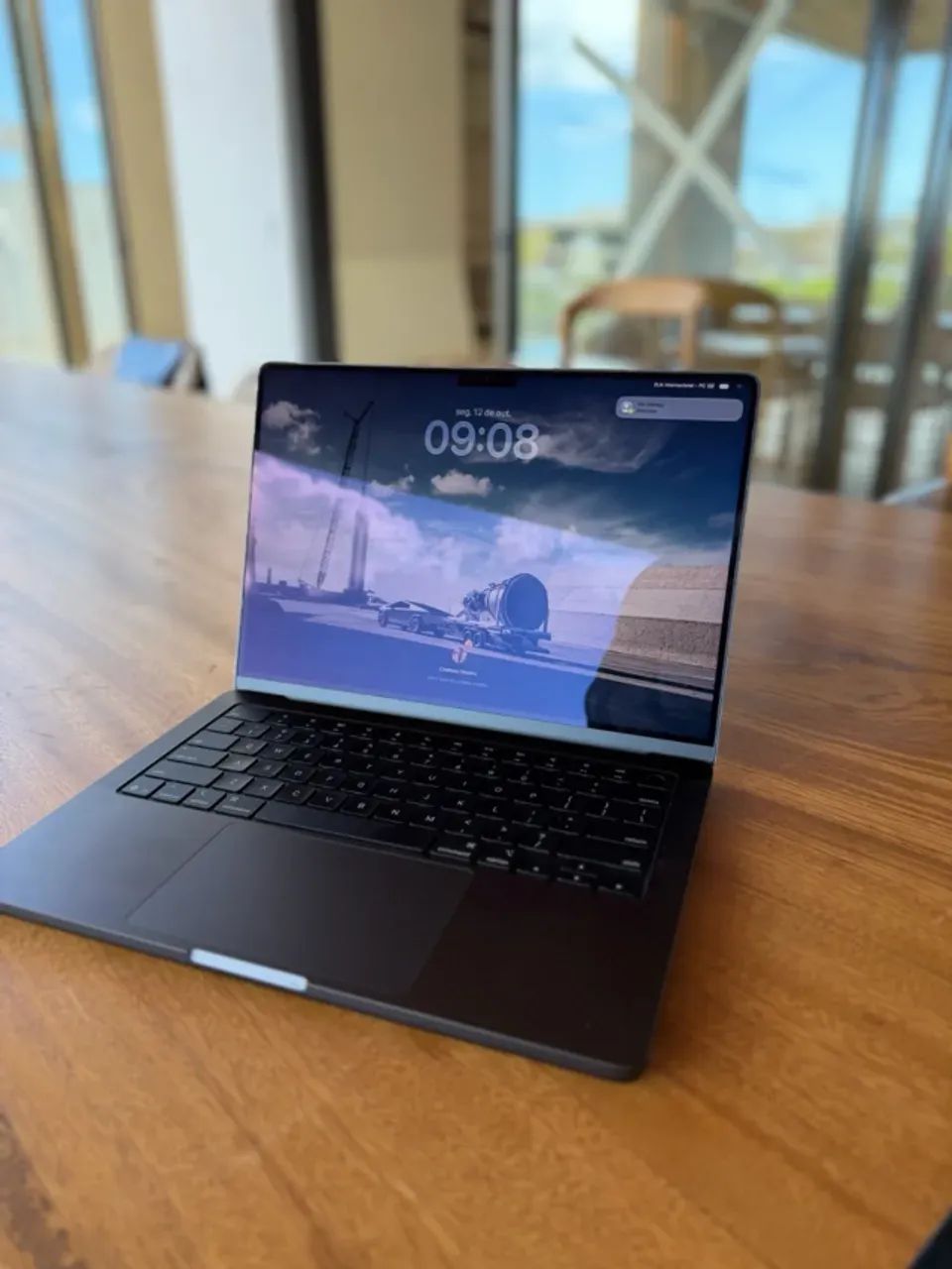 MacBook PRO M5 16GB 512GB - Parcelamos Em Até 18x - Garantia Até