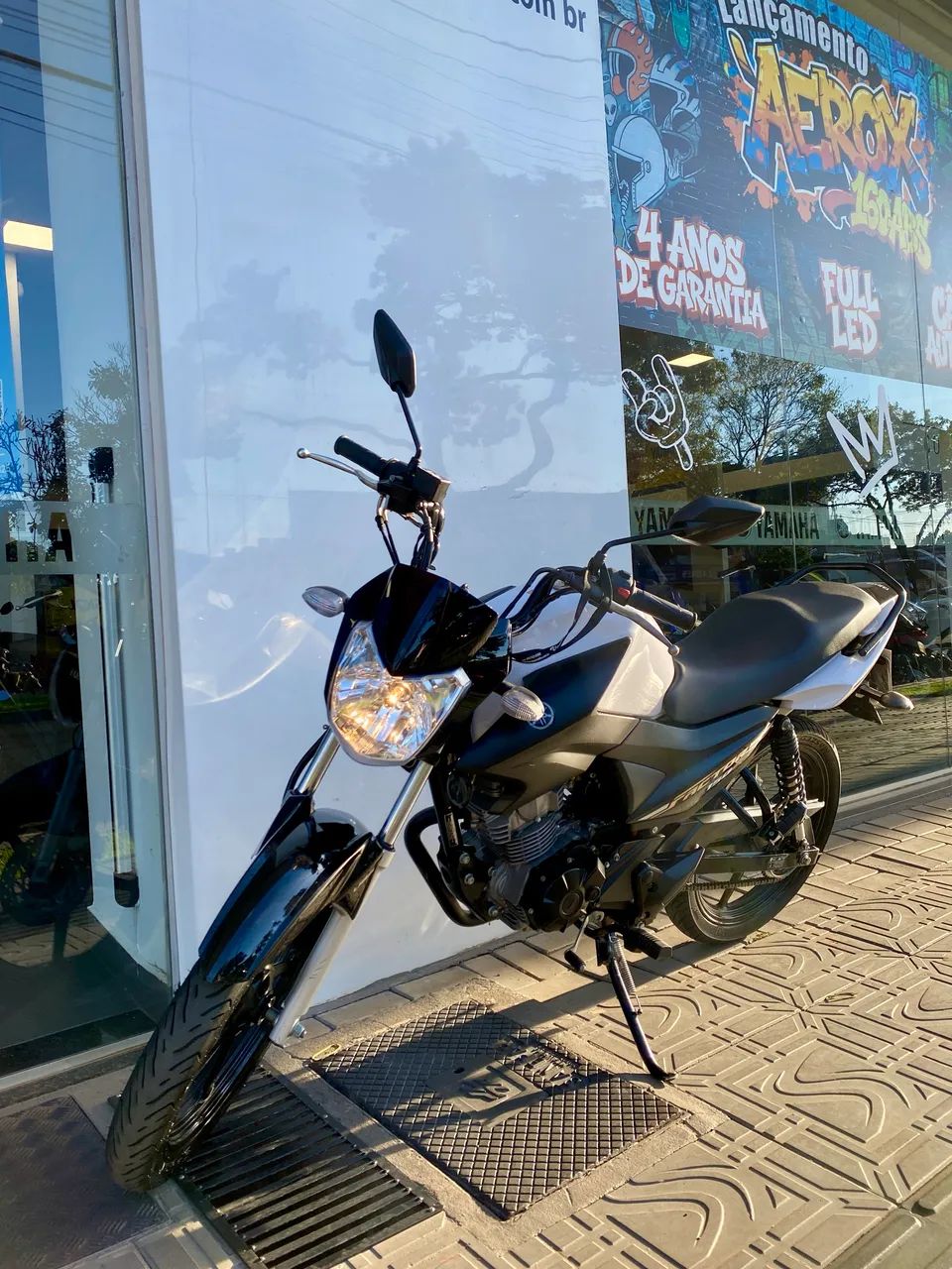 YAMAHA FACTOR 150 ED 2020 - Foto 4