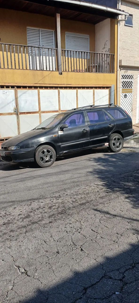 Fiat Marea 2000
