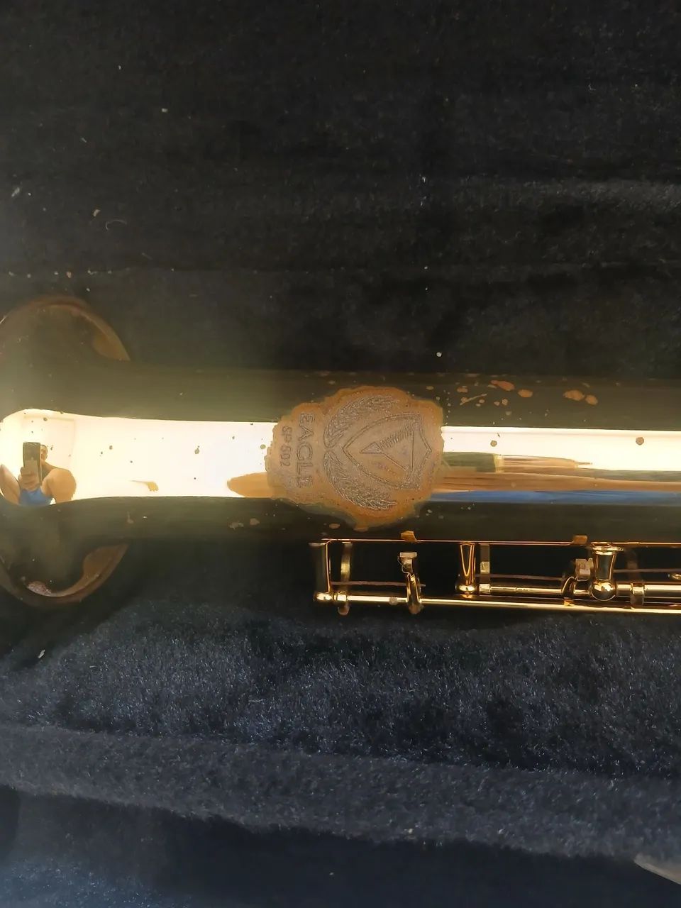 Sax soprano Eagle SP502  - Foto 5
