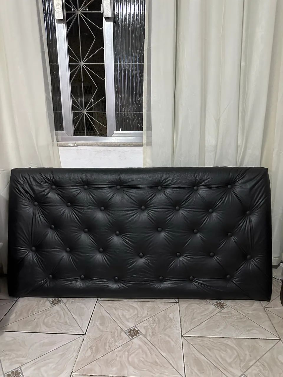 Cabeceira cama de casal 