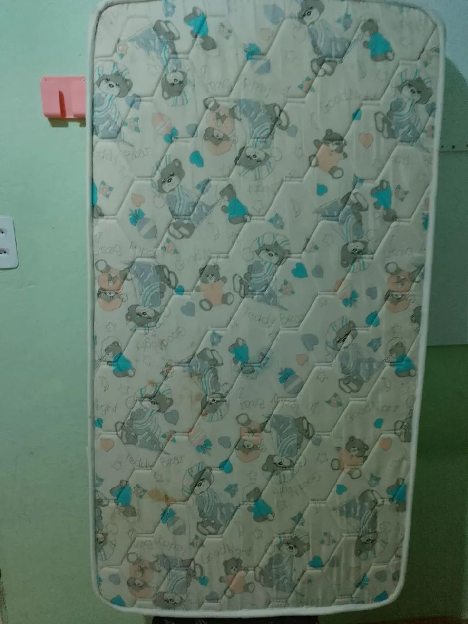 Vende_se berço de bebê três em um :cama sofá e berço - Foto 2