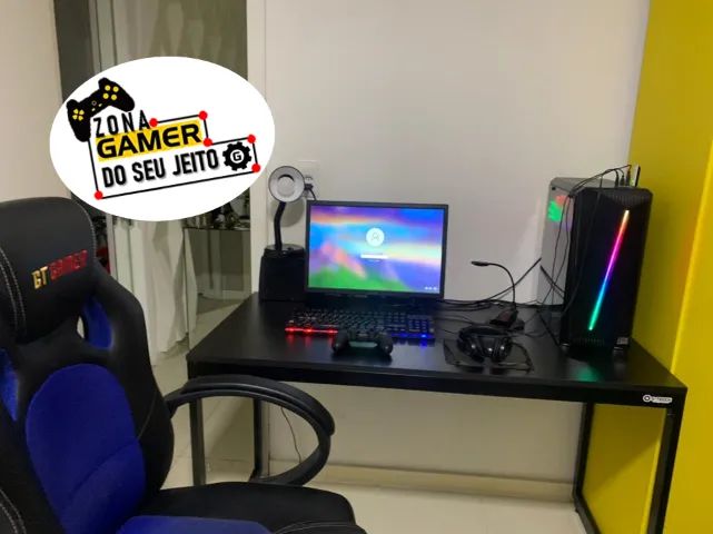 Mesa Gamer